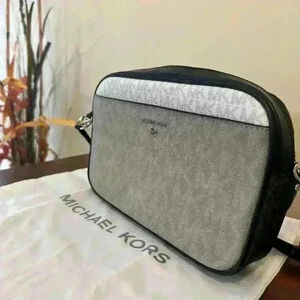 Michael Kors East West Crossbody Handbag